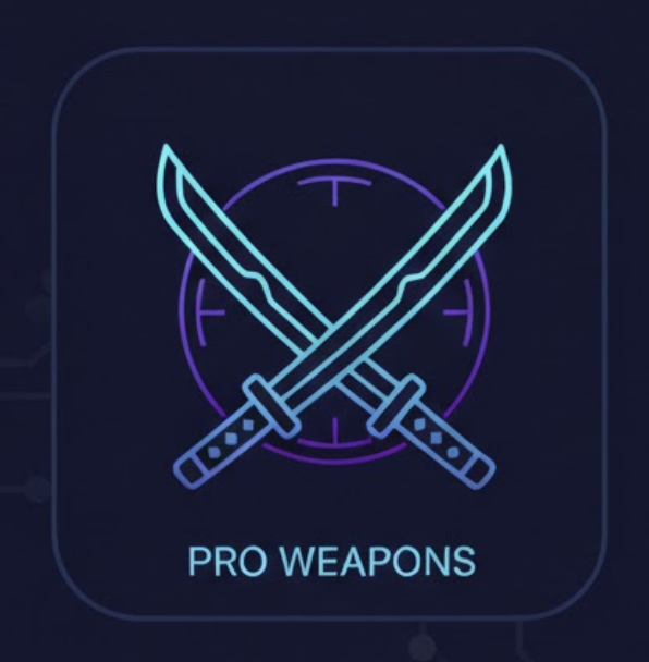 Pro Weapons